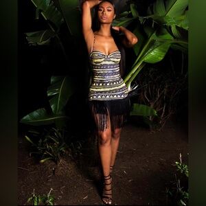 House of Yere Lagos Dress